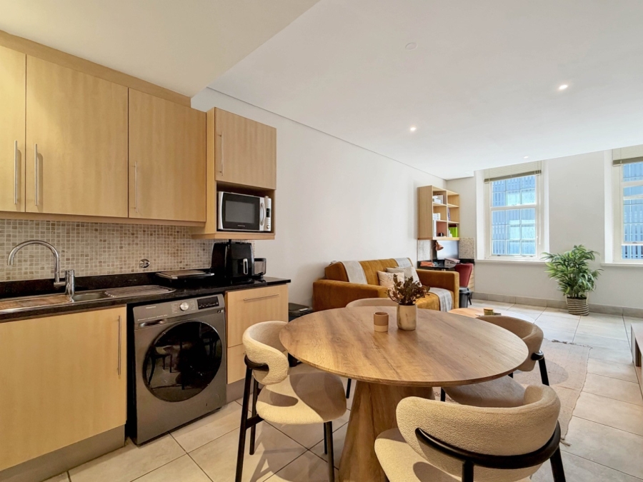 1 Bedroom Property for Sale in Cape Town City Centre Western Cape